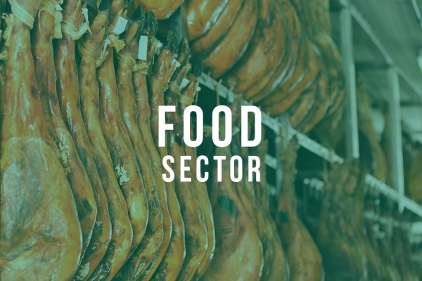 Applications in the Food Sector